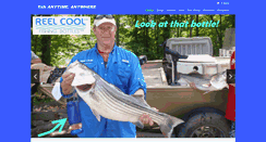 Desktop Screenshot of fishingbottles.com