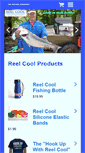 Mobile Screenshot of fishingbottles.com